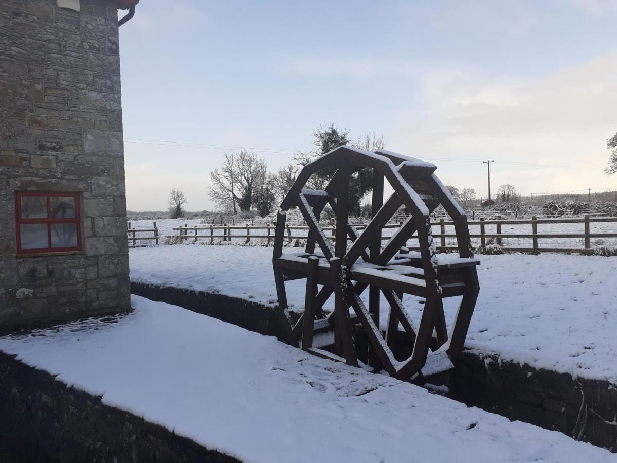 The Old Mill, Kilcorkey, Bellanagare, Castlerea, County Roscommon - West Of Ireland -House 1 Exterior foto