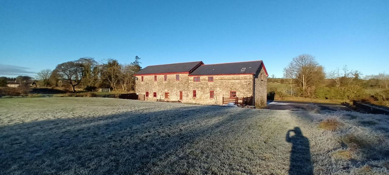 The Old Mill, Kilcorkey, Bellanagare, Castlerea, County Roscommon - West Of Ireland -House 1 Exterior foto